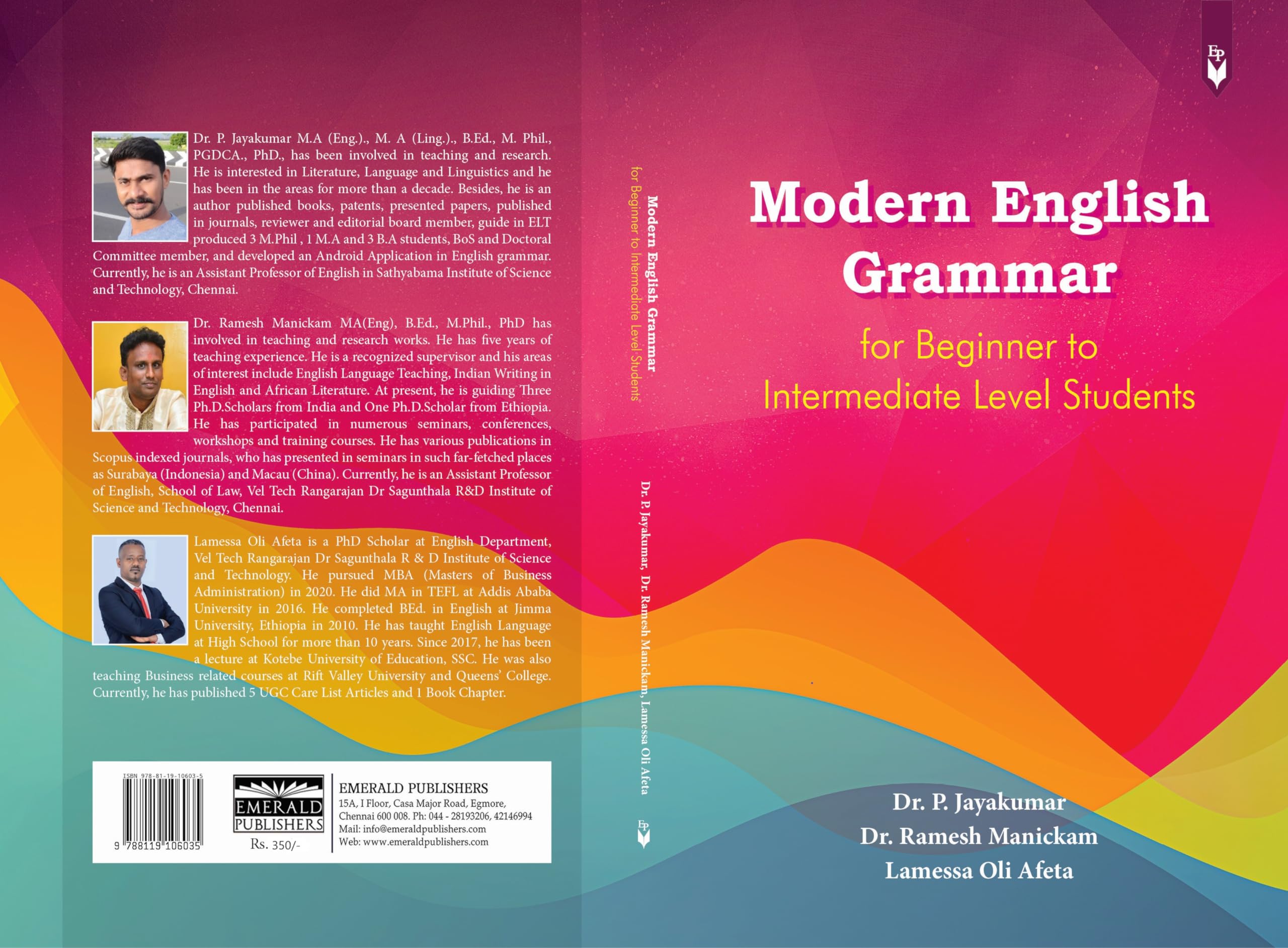 Modern English Grammar
