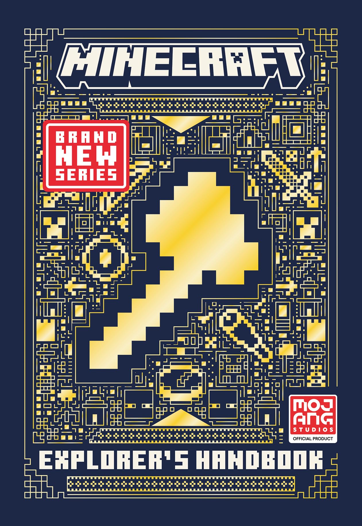 All New Official Minecraft Explorers Handbook: Discover How To Become An Explorer with the Latest Essential 2023 Official Guide 