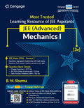 OLD EDITION JEE Advanced Mechanics I with Free Online Assessments and Digital Content 2024