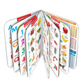 My First Big Picture Board Book All in One : Learning Board Book for Preschoolers, Kids Educational Book, Picture Book for Early