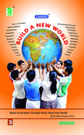 Evergreen Candid Build A New World : Class 3