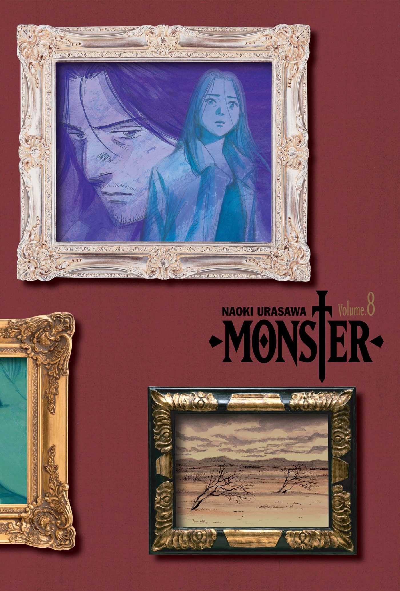 Monster: The Perfect Edition, Vol. 8 (8)