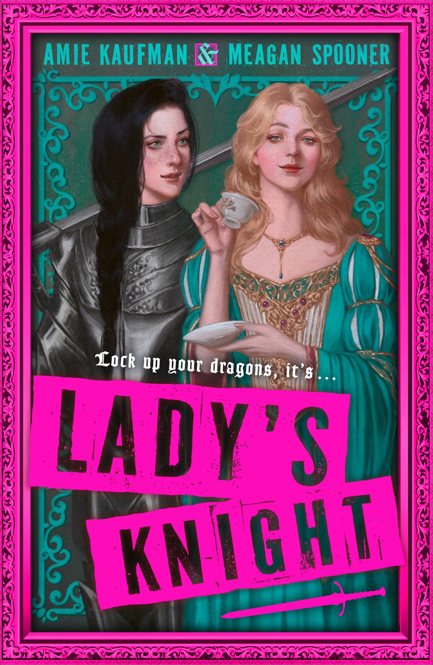 Electric Monkey Ladys Knight.