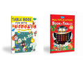 Table Book Fun With Mulitiplication | Multiplication Book Of Tables | Pack Of 2 Books