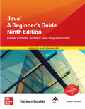 Java : A BeginnerS Guide