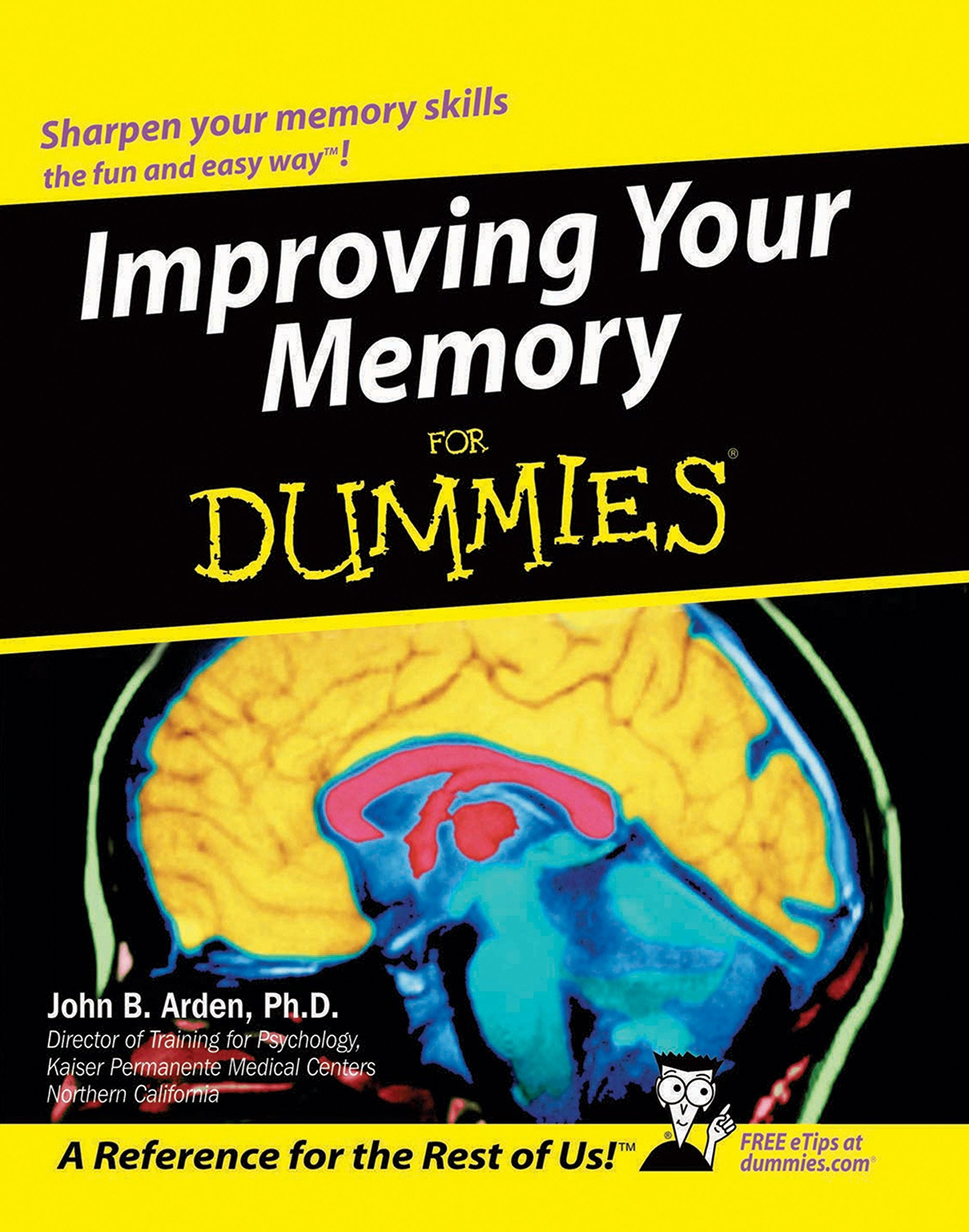 Improving your Memory for Dummies