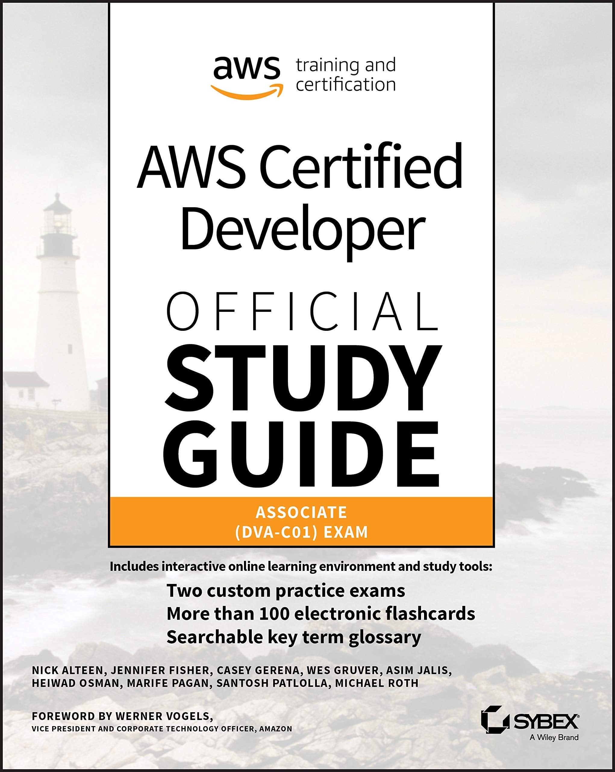 AWS Certified Developer Official Study Guide: Associate (DVAC01) Exam (Sybex Study Guide)
