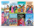 Story Books for Kids  World Classic (Abridged) (Illustrated) (Set of 8 Books)  The War of the Worlds  Great Expectations  A 