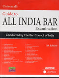Universals Guide to All India Bar Examination  7/e, 2022