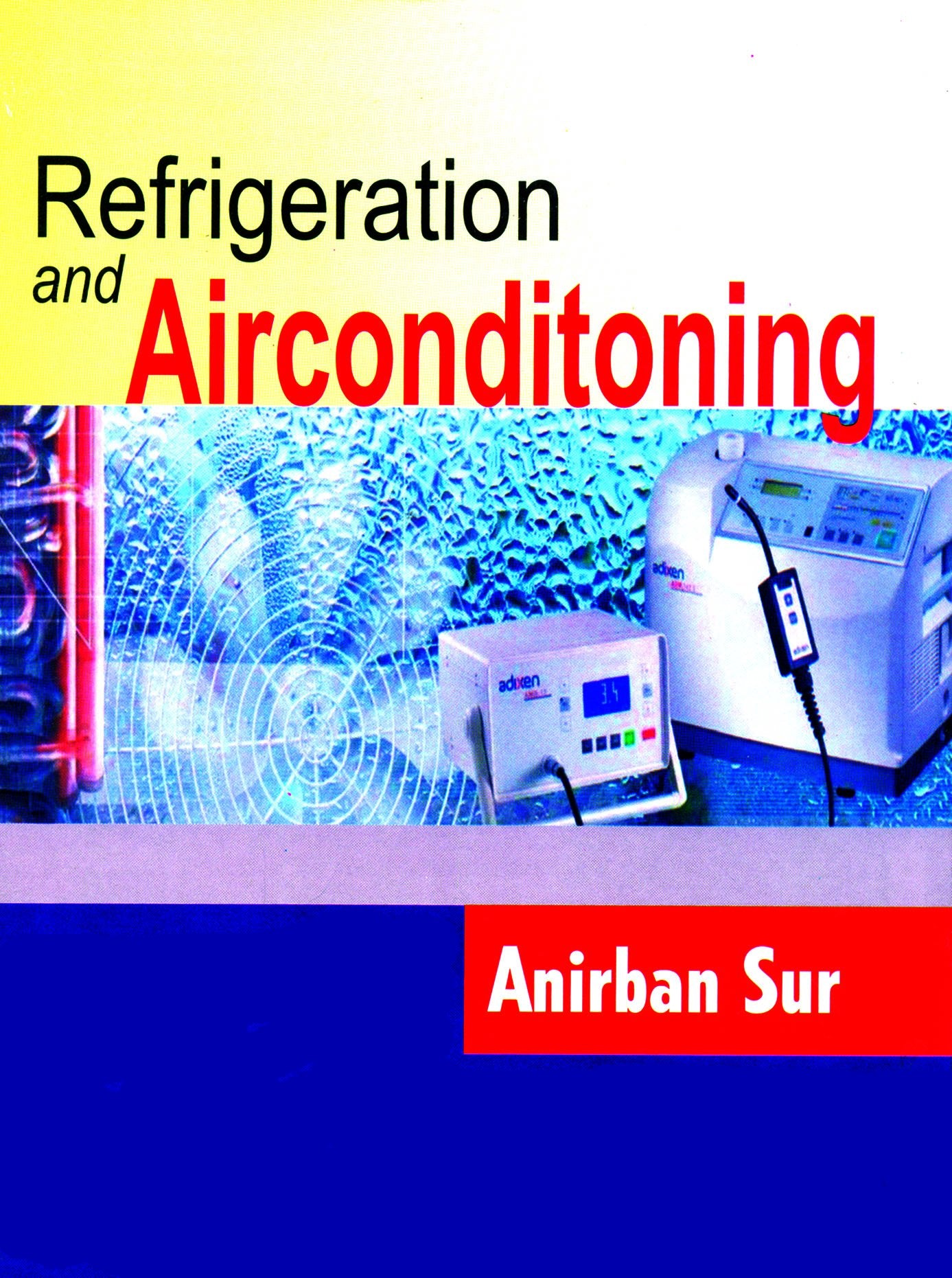 Refregeration and Airconditioning (English, U