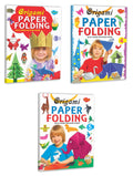 Origami Books  Set Of 3
