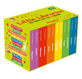 My First Little Librarian: Boxset of 12 Best Board Books for Kids