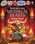 Build Your Own Mythical Beasts (Build Your Own Sticker Book)