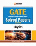 Arihant GATE Aerospace Engineering Chemistry Chapterwise Solved Papers (20252007) with 6 Mock Tests | Previous Year Question Ba