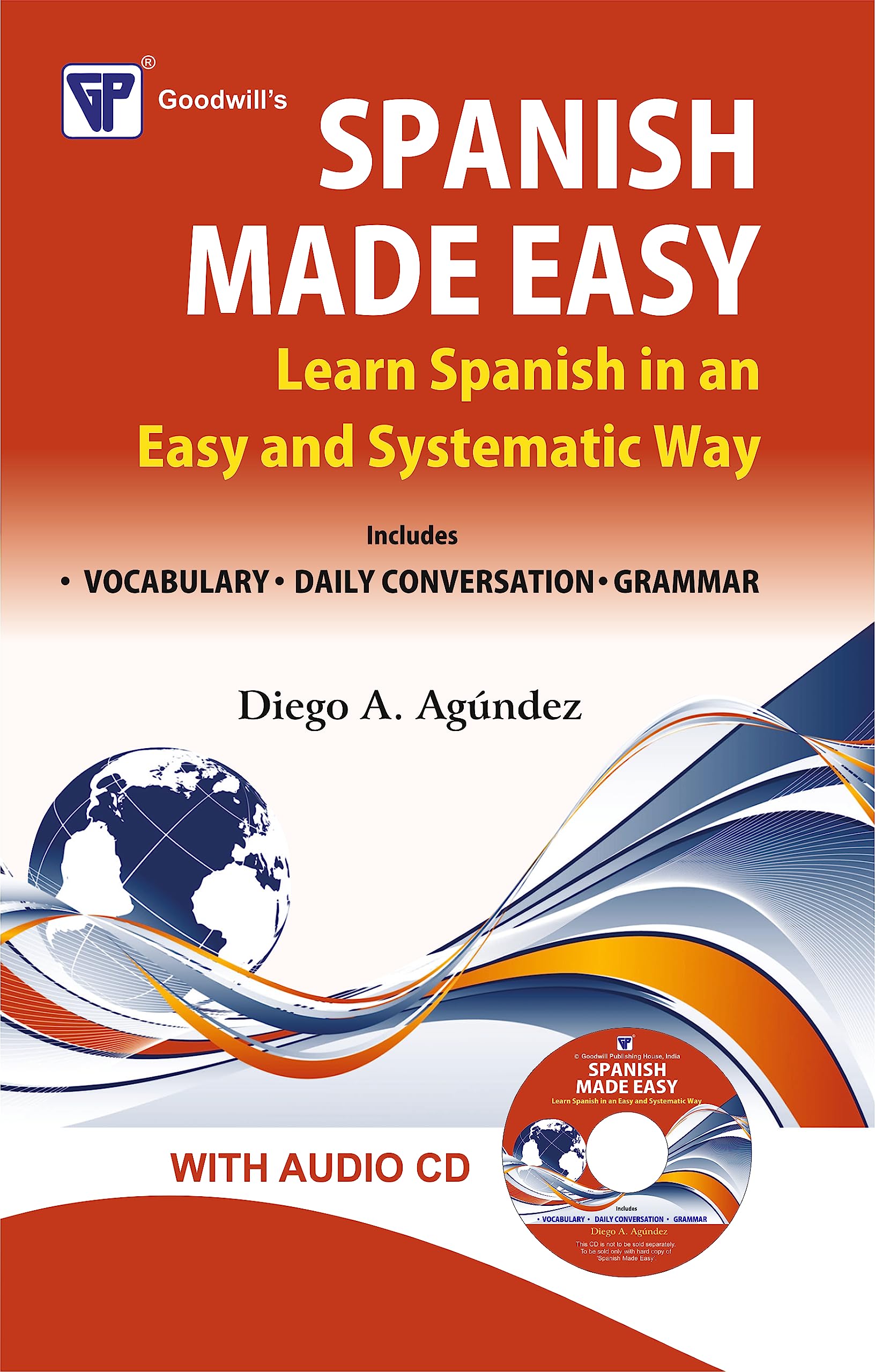 Spanish Made Easy with Audio CD
