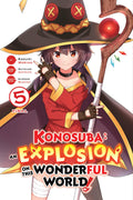 Konosuba: An Explosion on This Wonderful World!, Vol. 5 (manga) (Konosuba: An Explosion on This Wonderful World! (manga), 5)