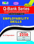 Asian (NSQF Level4 & Level5 Compliant) Question Bank Series Employability Skills (Under CTS/ATS. Mandatory for All Trades) For