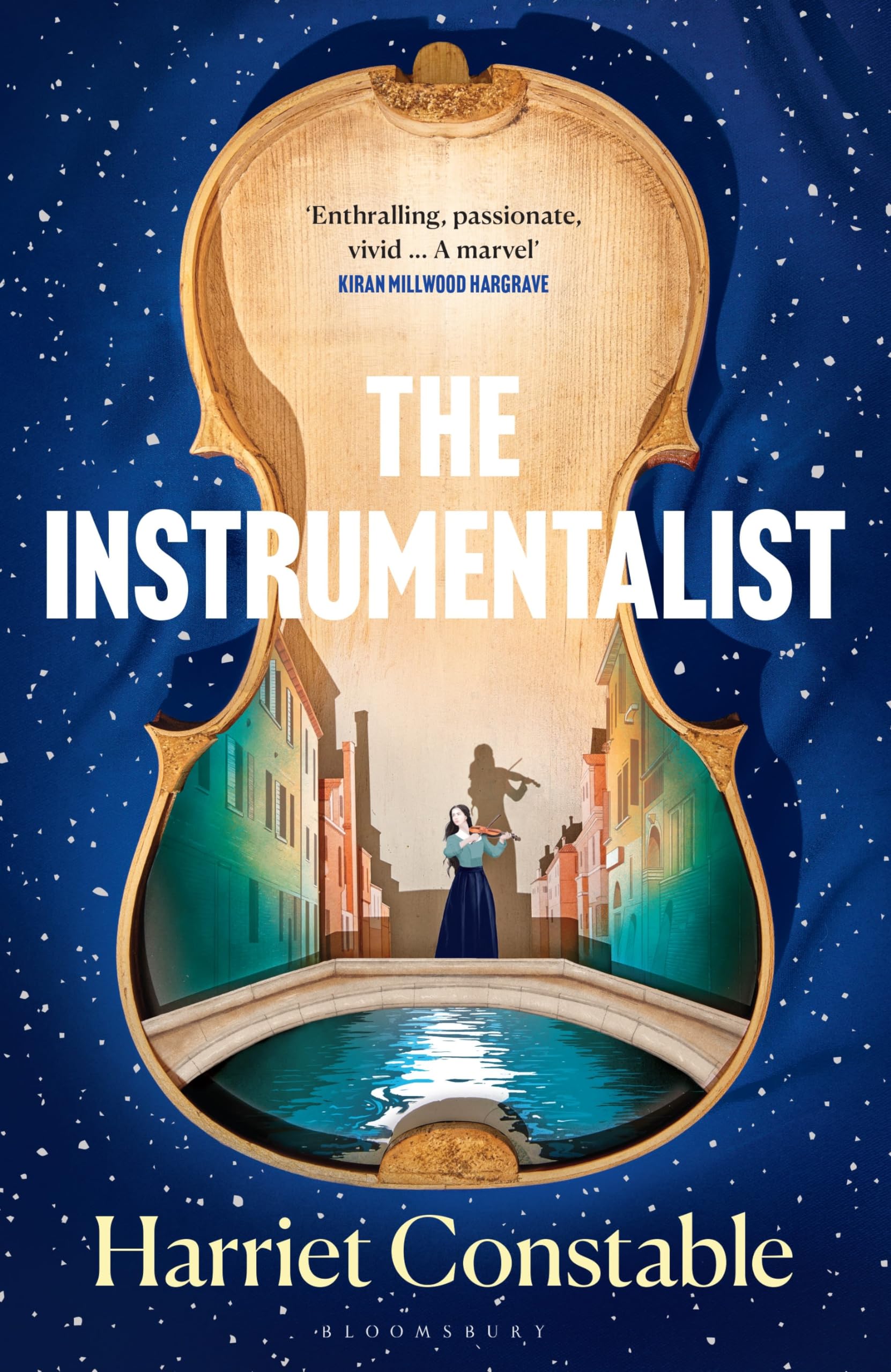 The Instrumentalist: A Spellbinding Novel That Will Transport You To 18ThCentury Venice