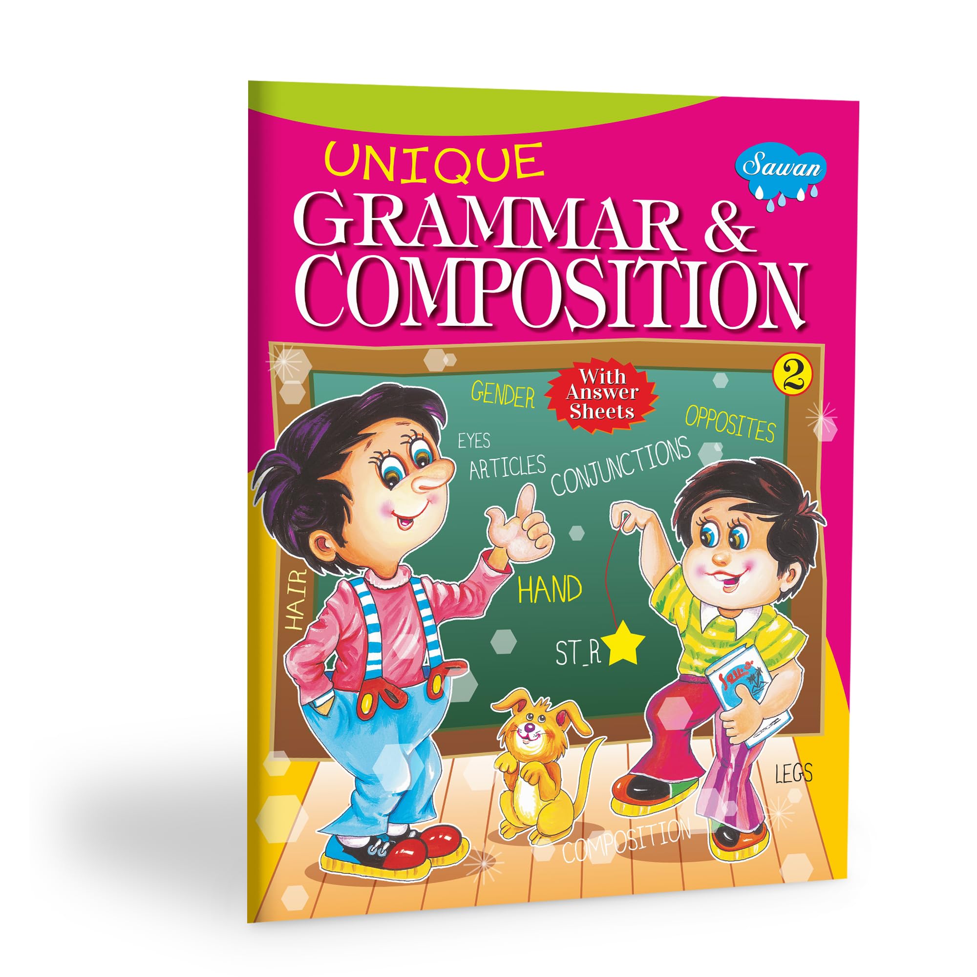 Unique Grammer & Composition2