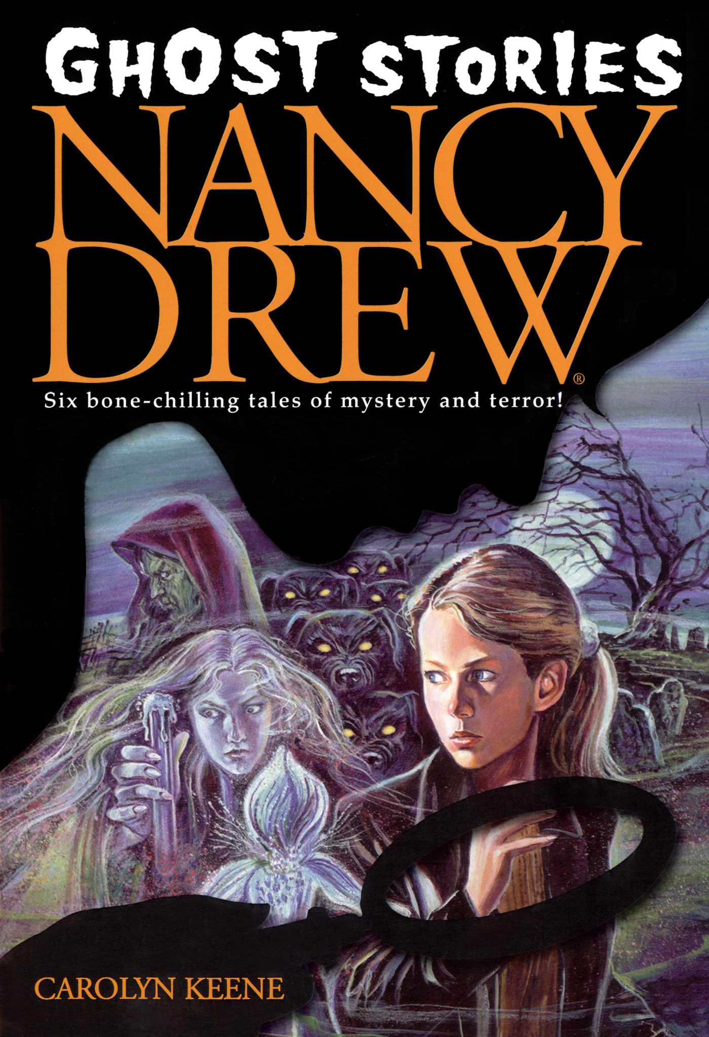 Ghost Stories (Nancy Drew )