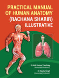 Practical Manual of Human Anatomy (Rachana Sharir) illustrative