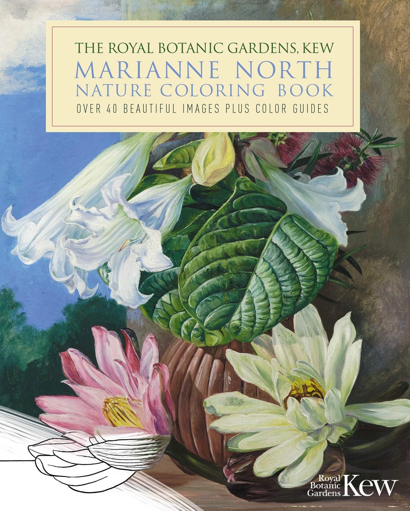 Royal Botanic Gardens Kew Marianne North
