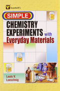 Simple Chemistry Experiments with Everyday Materials