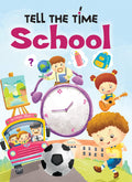 Activity Book : Tell the Time School Activity book