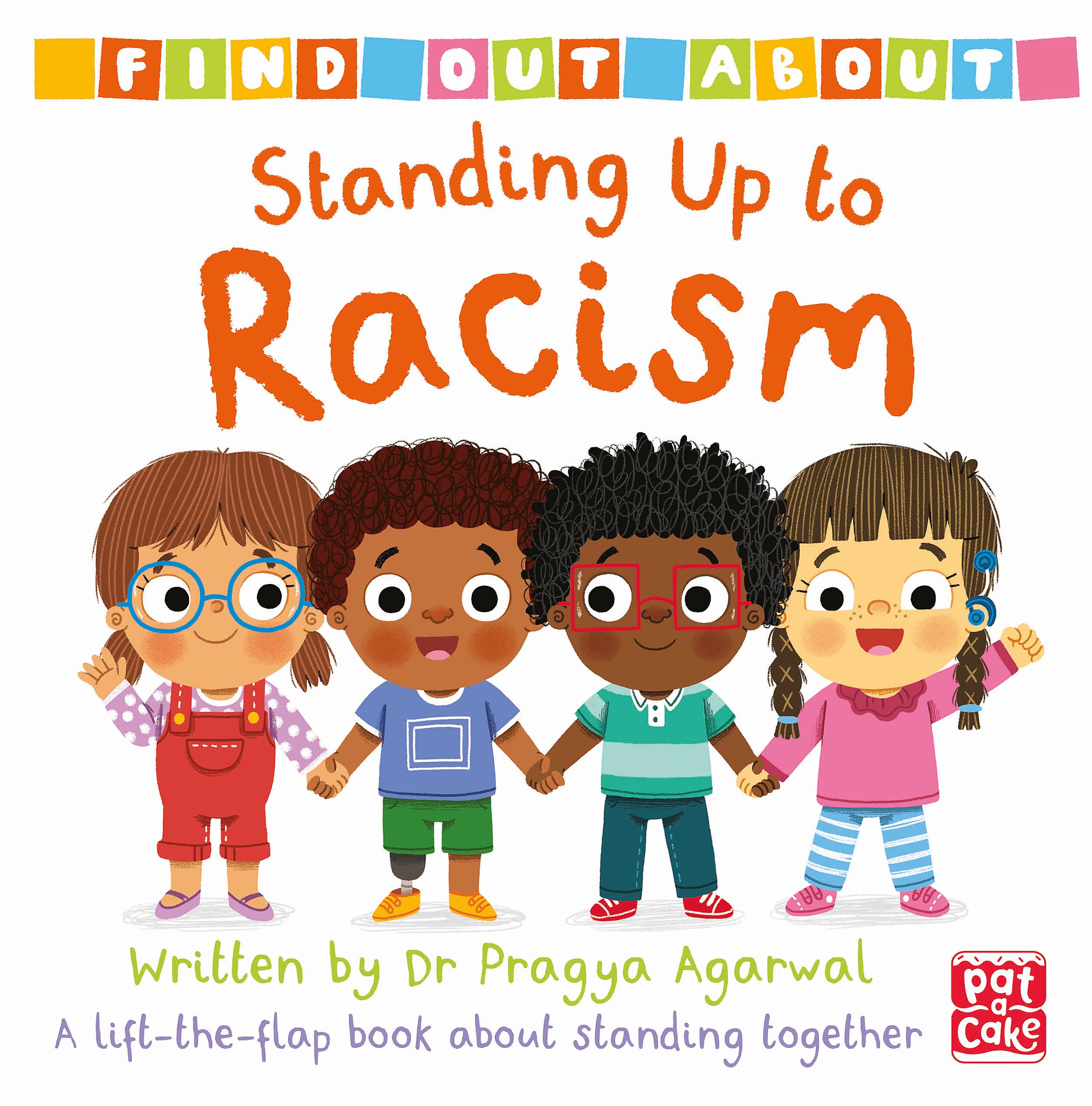 FIND OUT ABOUT: STANDING UP TO RACISM