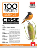 MTG CBSE 100 Percent Science Book Class9, Strictly Based on the CBSE Circular issued on 21st April 2022 (CBSE Based Text Book F