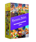 Geronimo Stilton: 10 Book Collection (Series 4) Box Set (Valentines Day Disaster, The Race Across America, The Way of the Samur