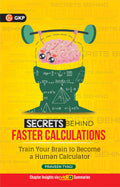 GKP Secrets Behind Faster Calculations | Master Speed Maths, Vedic Tricks & Shortcut Formulas | For JEE, GATE, CAT, SSC, RRB, CB
