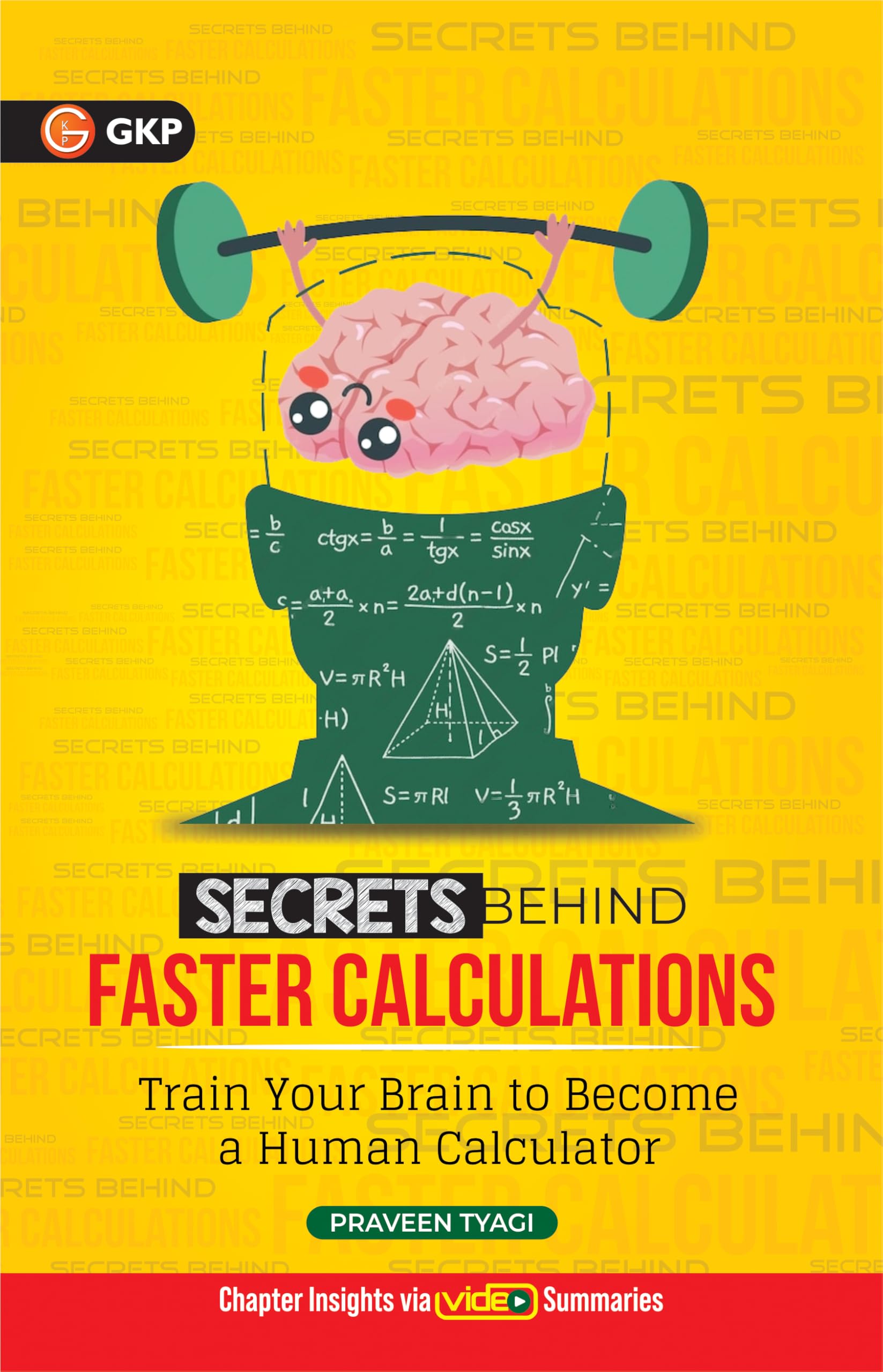 GKP Secrets Behind Faster Calculations | Master Speed Maths, Vedic Tricks & Shortcut Formulas | For JEE, GATE, CAT, SSC, RRB, CB