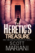 The Heretics Treasure (Ben Hope, Book 4) (Ben Hope)