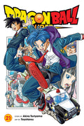 Dragon Ball Super, Vol. 21 (21)