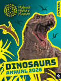 Natural History Museum Dinosaurs Annual 2026: The perfect Christmas 2025 gift for children who love dinosaur facts, activities, 