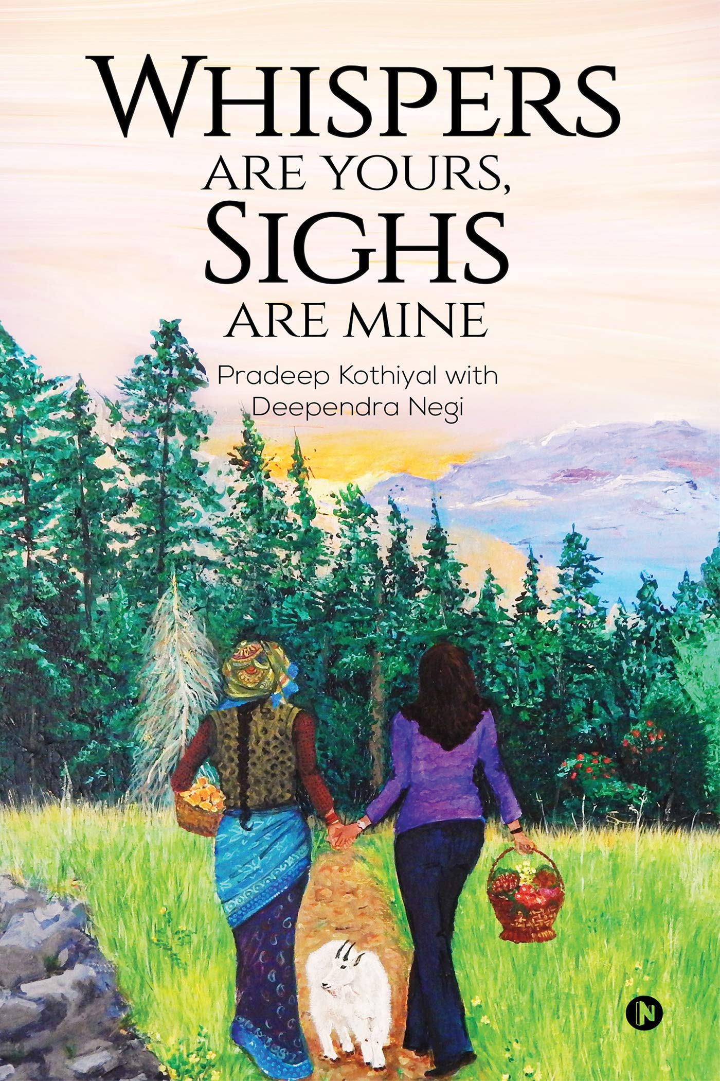 Whispers Are Yours, Sighs Are Mine