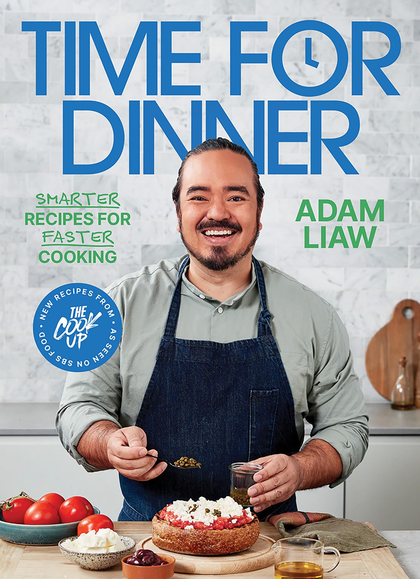 Time For Dinner: Smarter Recipes For Faster Cooking