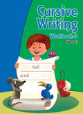 Cursive Writing Workbook 3 for kids (Words)