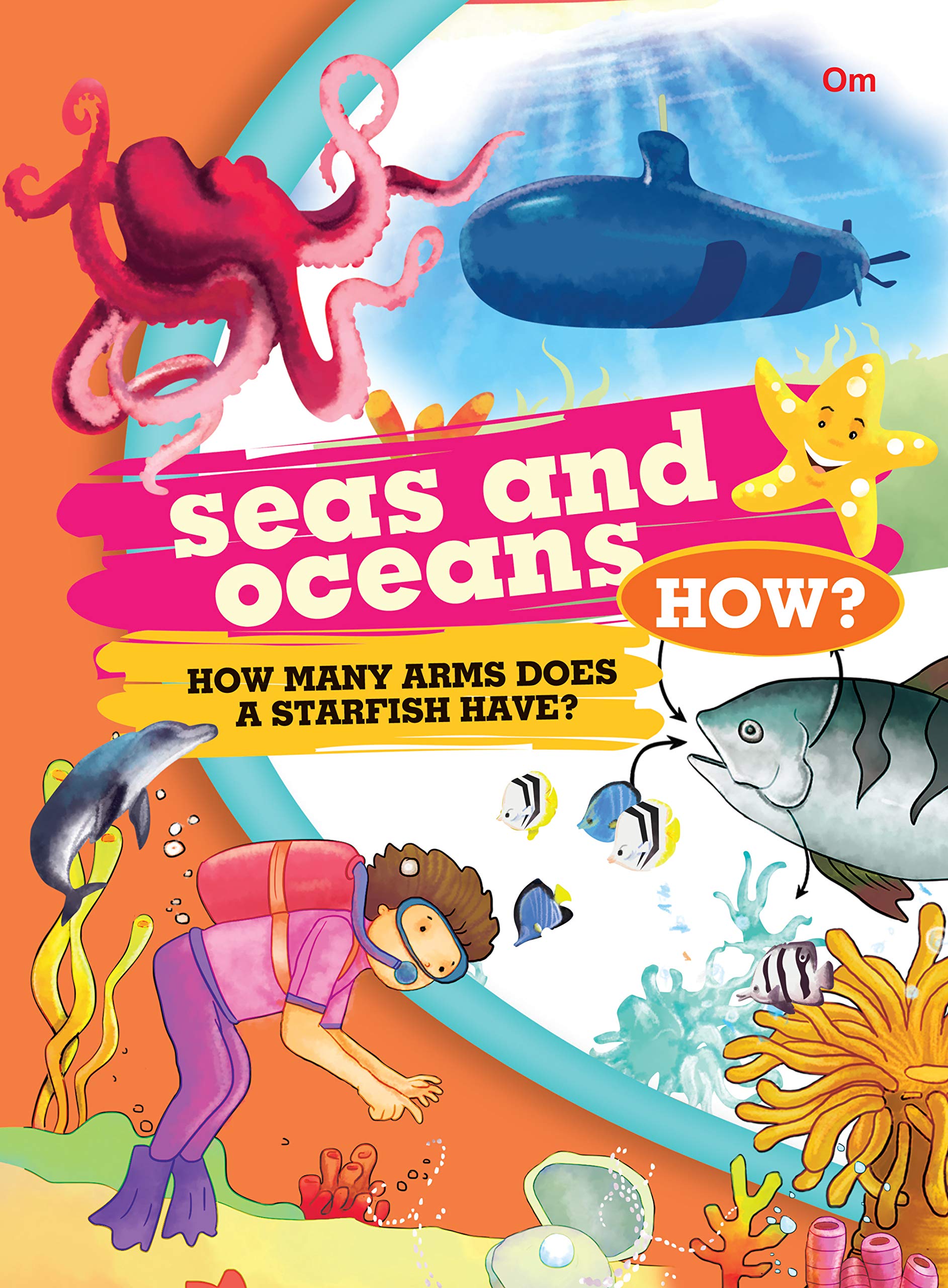 Encyclopedia: Seas And Oceans How? (Questions and Answers)