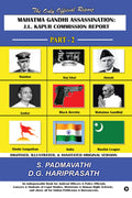 Mahatma Gandhi Assassination : J.L. Kapur Commission Report  Part  2