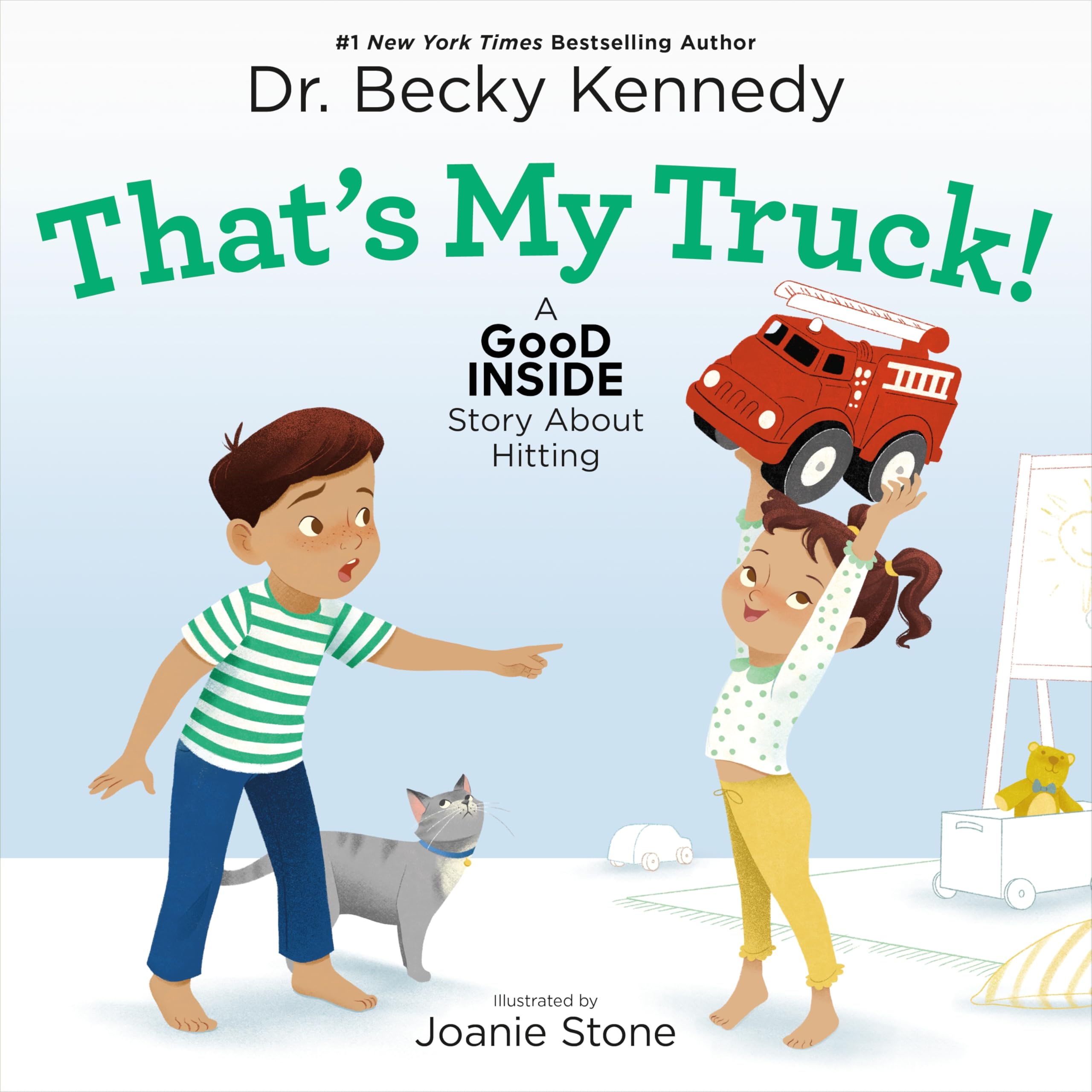 Thats My Truck!: A Good Inside Story About Hitting