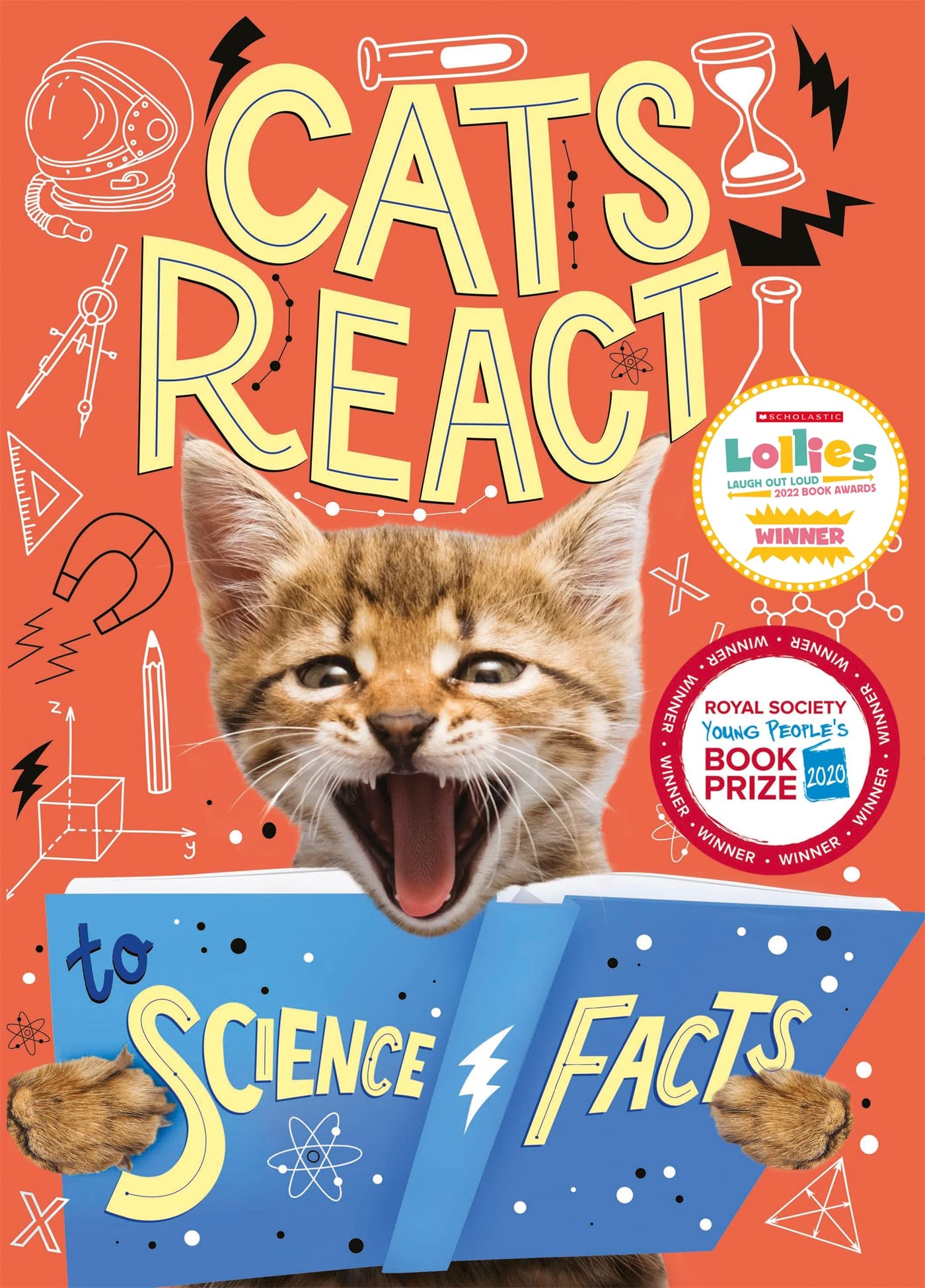 CATS REACT TO SCIENCE FACTS