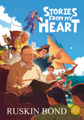 Stories From My Heart: A Comic Book
