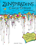 Zenspirations (R) Dangle Designs, Expanded Workbook Edition (Design Originals) Learn How to Create Beautiful Dangling Doodles to