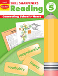 Skill Sharpeners: Reading, Grade 5 Workbook