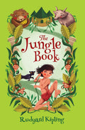 Select Classics: The Jungle Book: (Original, Unabridged Childrens Classic, Premium Hardbound Edition, Ideal for Gifting)