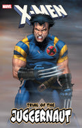 XMEN: TRIAL OF THE JUGGERNAUT