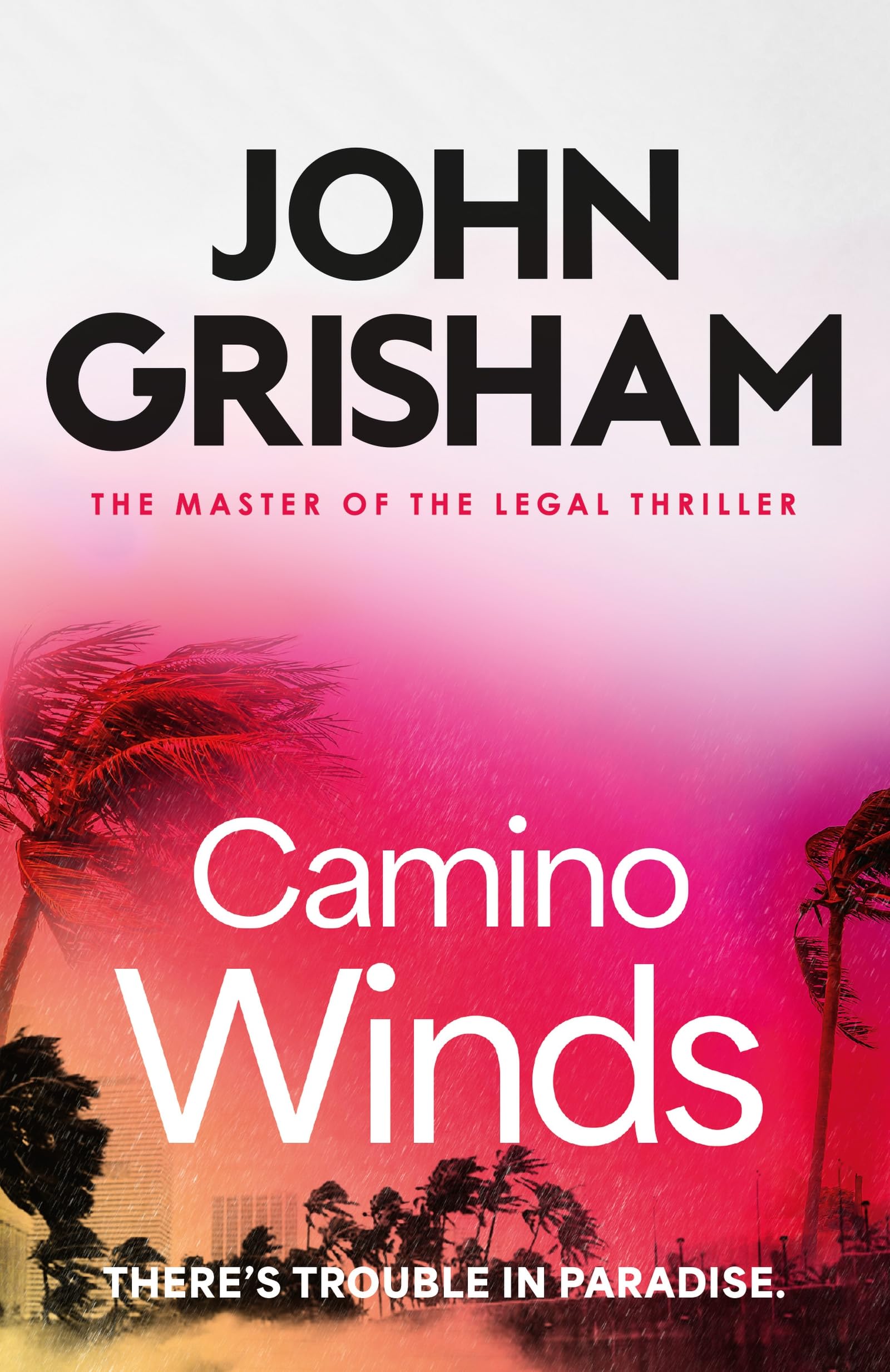Camino Winds: The pulsepounding crime thriller from the number 1 Sunday Times bestselling author