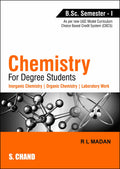 Chemistry for Degree Students B.Sc. Semester  I (As per CBCS)